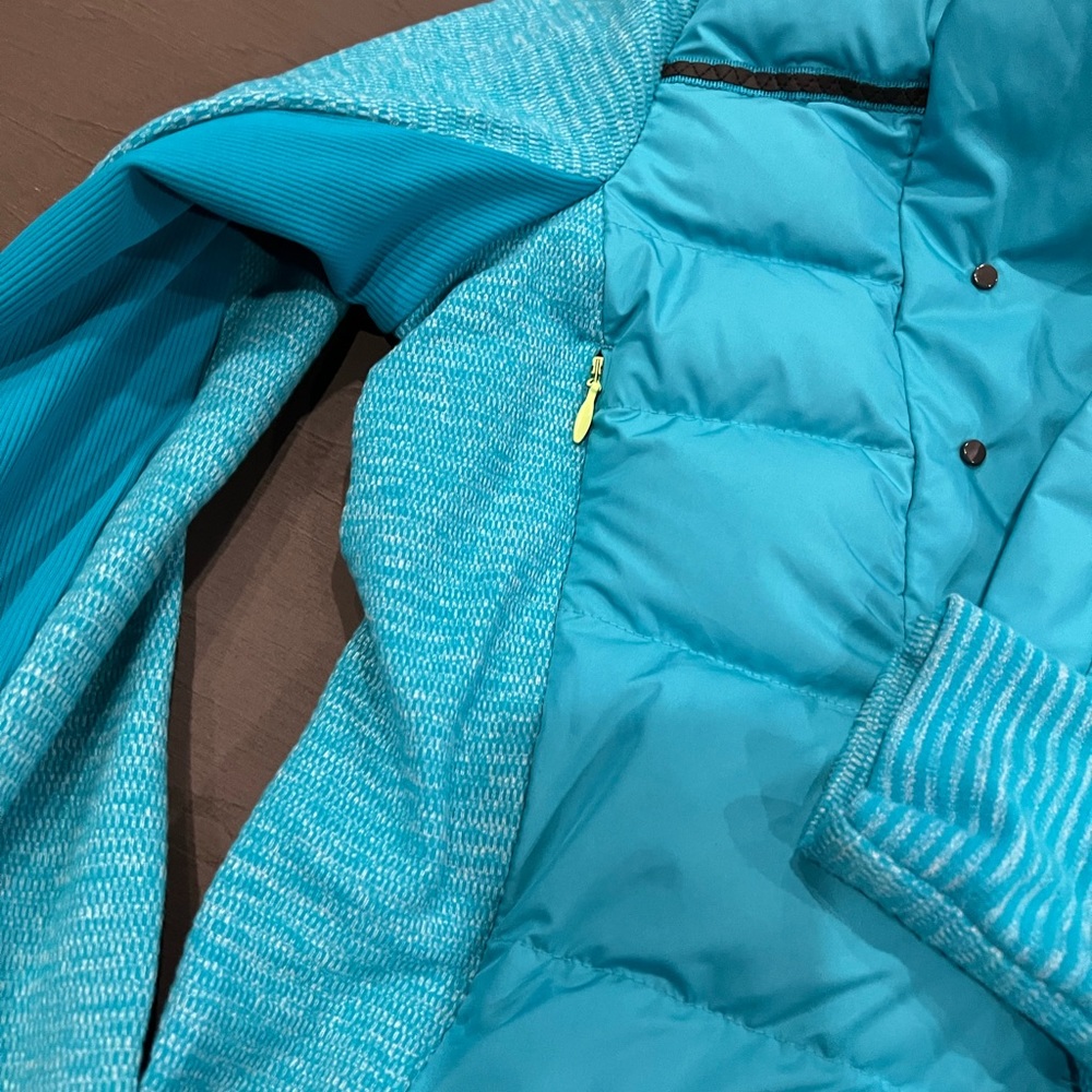 Lululemon Down Active Jacket Size 4 - image 7